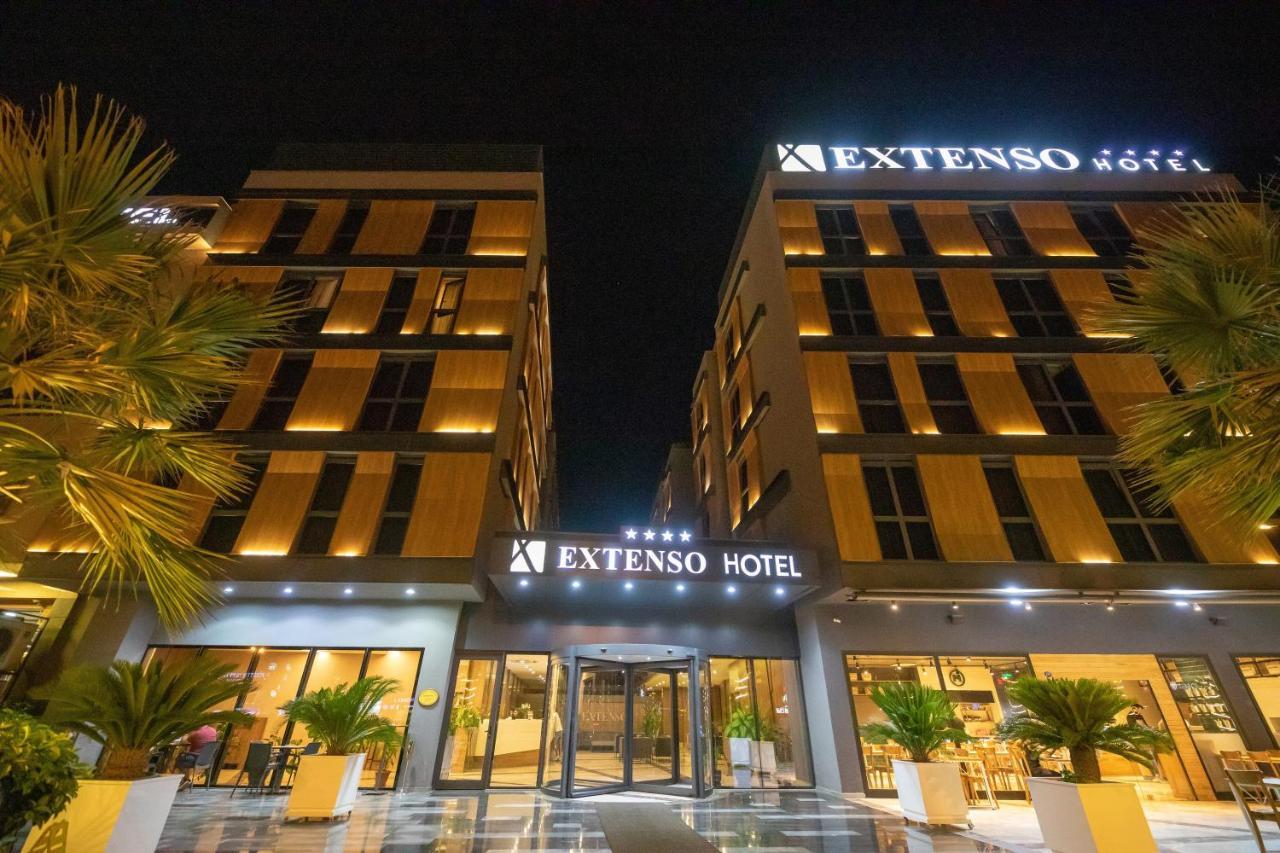 Extenso Hotel Gaziemir Extérieur photo