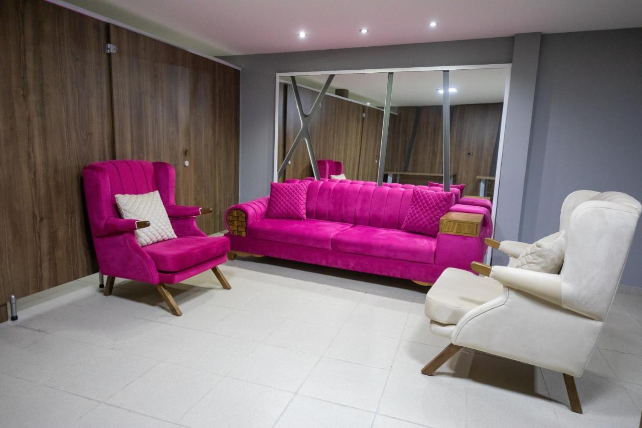 Extenso Hotel Gaziemir Extérieur photo
