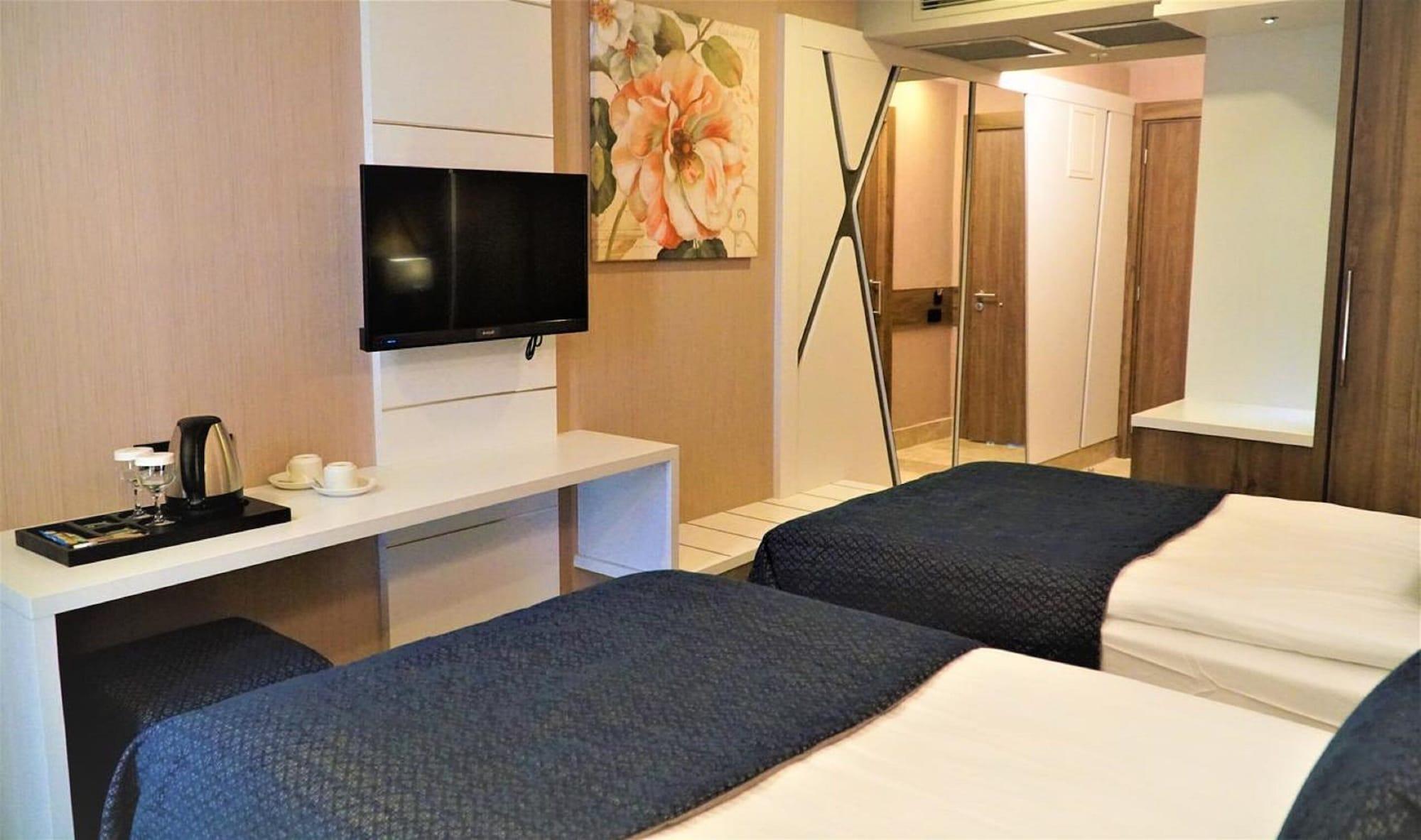 Extenso Hotel Gaziemir Extérieur photo