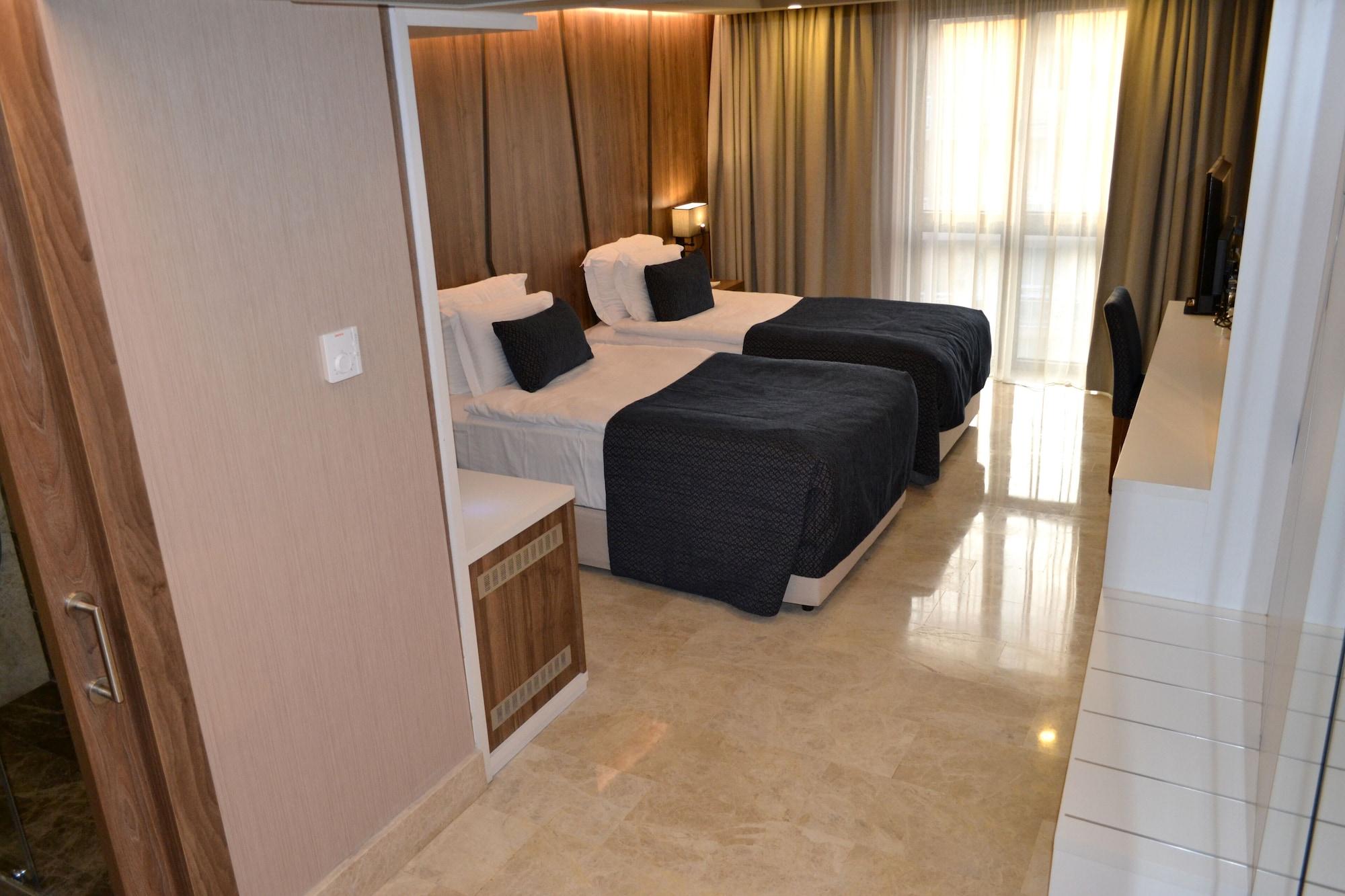 Extenso Hotel Gaziemir Extérieur photo