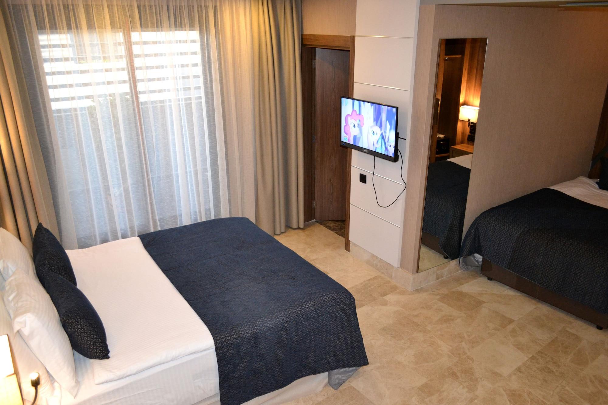 Extenso Hotel Gaziemir Extérieur photo