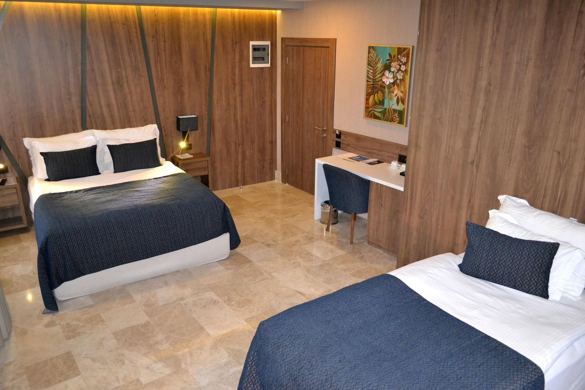 Extenso Hotel Gaziemir Extérieur photo