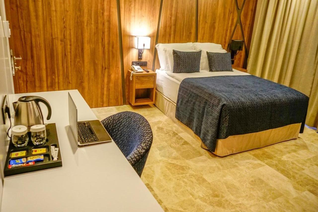 Extenso Hotel Gaziemir Extérieur photo