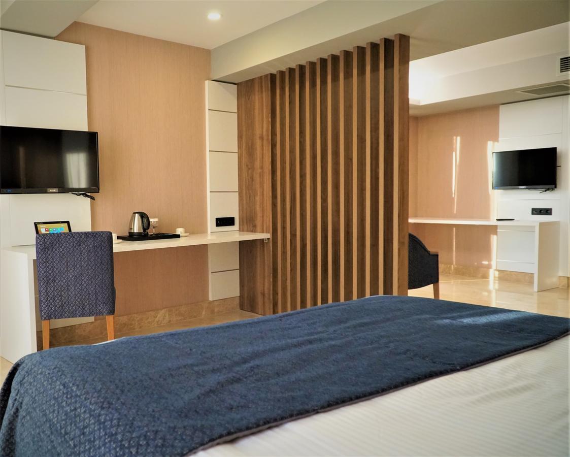 Extenso Hotel Gaziemir Extérieur photo