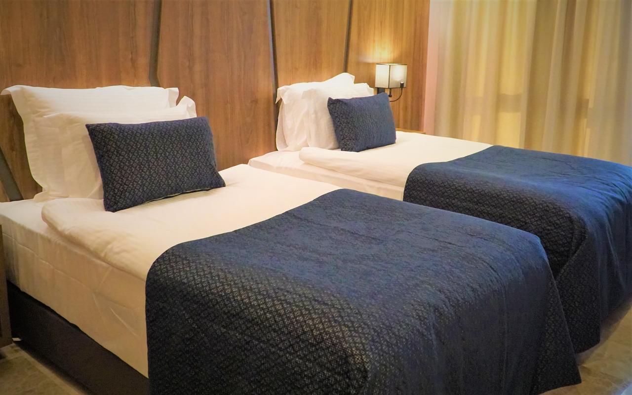 Extenso Hotel Gaziemir Extérieur photo