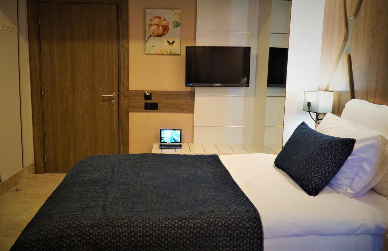 Extenso Hotel Gaziemir Extérieur photo