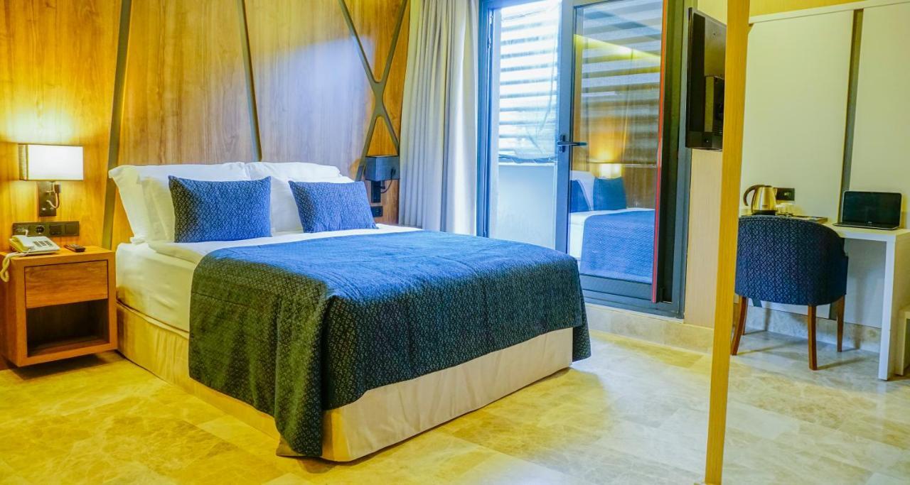 Extenso Hotel Gaziemir Extérieur photo